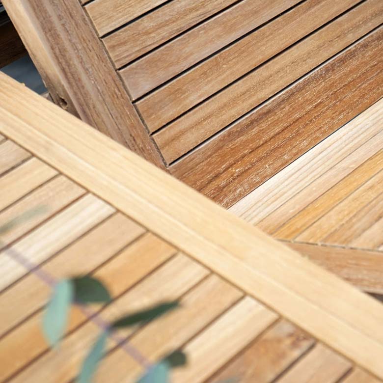 Ploß | Premium-Teak Pflege