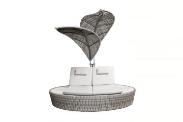 Design-Daybed Louvra Steel®